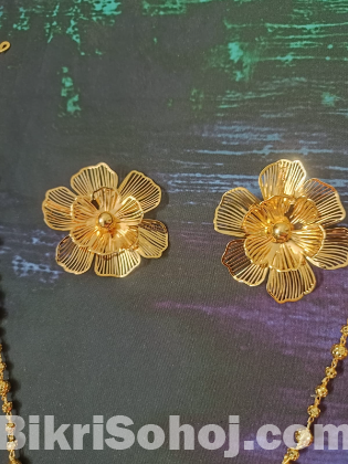 Dubai gold plated jewelry